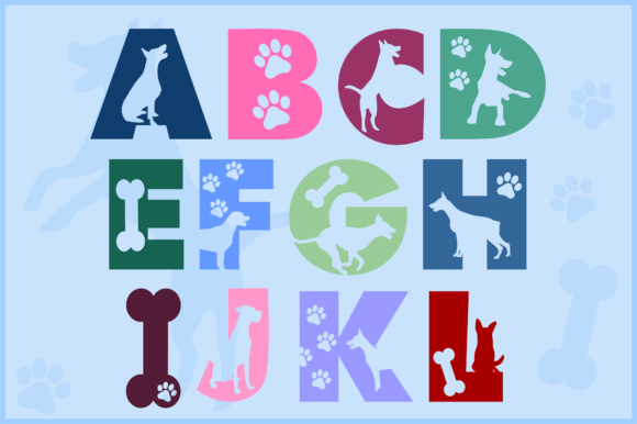 Dog Life Font - Preview 3