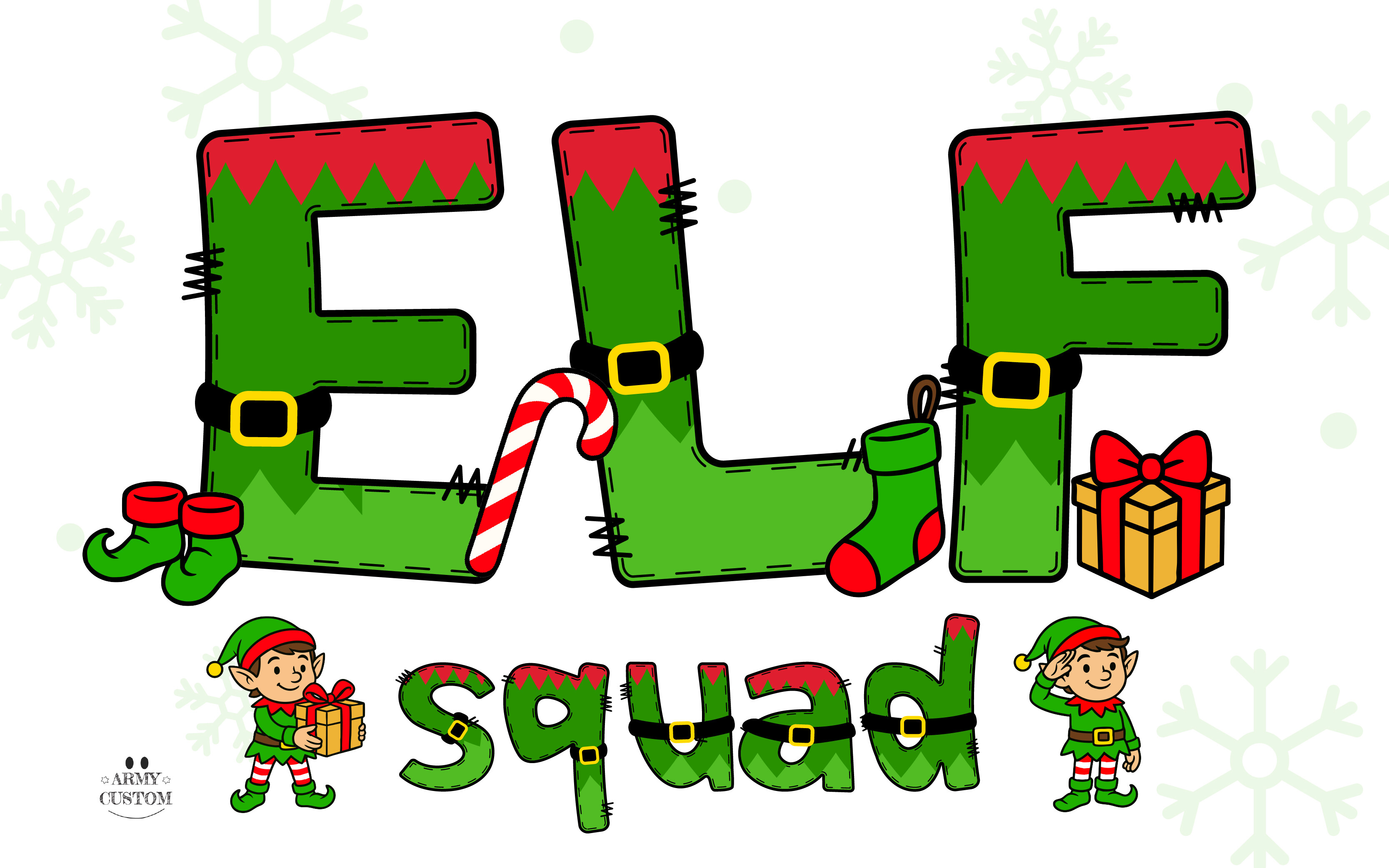 Elf Squad