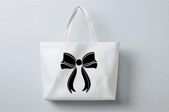 Festive Ribbons Font - Preview 3