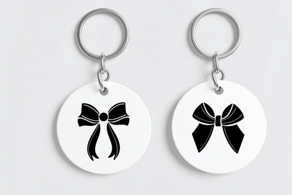 Festive Ribbons Font - Preview 4