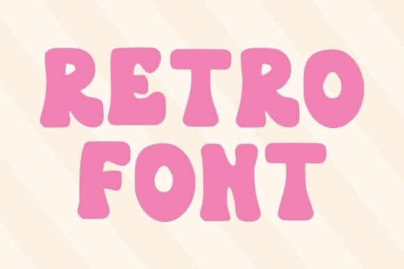 Funky Charm Font - Preview 1