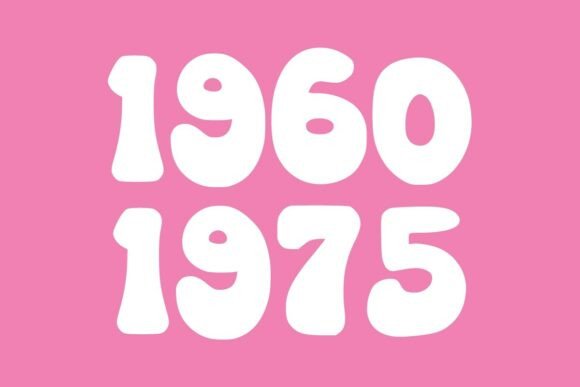 Funky Charm Font - Preview 2