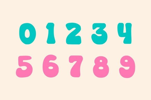 Funky Charm Font - Preview 5