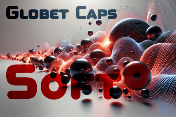 Globet in Capitals Font - Preview 5
