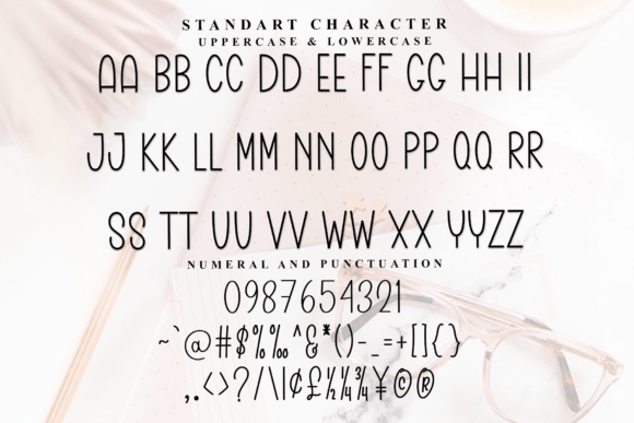 Happy Playful Font - Preview 4