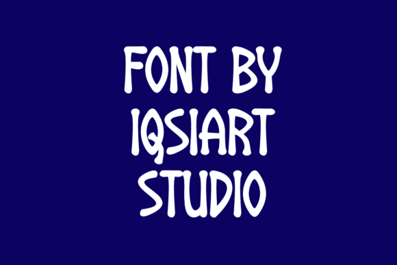 Hemokah Font PNG with transparent background - Preview 3