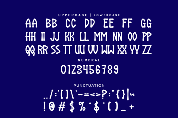 Hemokah Font PNG with transparent background - Preview 5