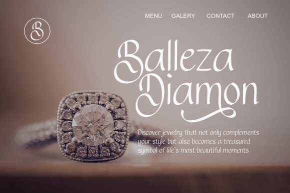 Jagat Bumi Font PNG with transparent background - Preview 4