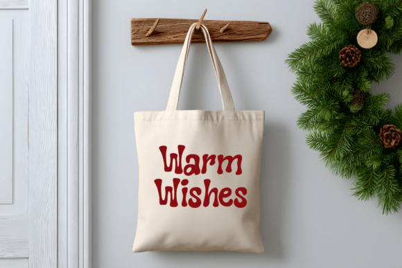 Jolly Christmas Font - Preview 3