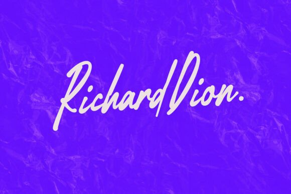 Kestone Magnolios Font PNG with transparent background - Preview 5