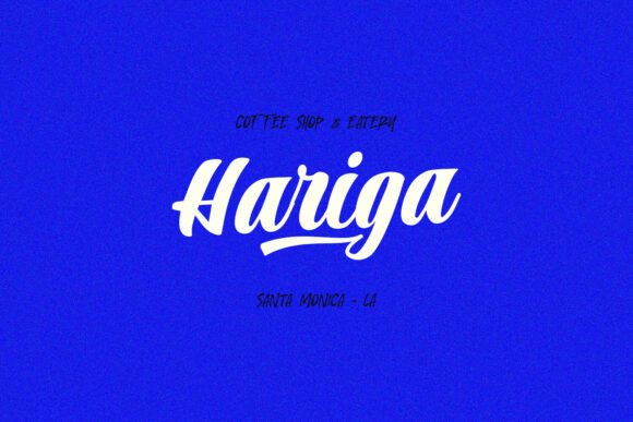 Latega Youffit Font font preview - 2