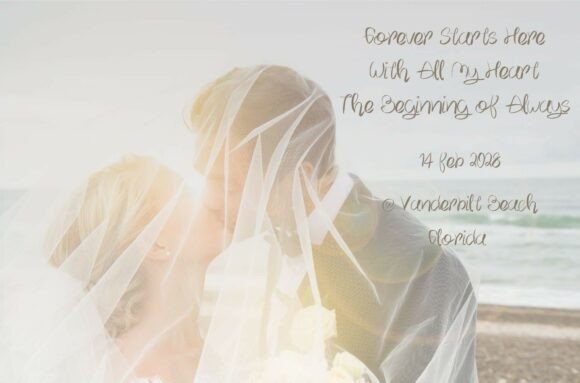 Luna Whimsy Font PNG with transparent background - Preview 1