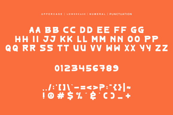 Mijago Font PNG with transparent background - Preview 5
