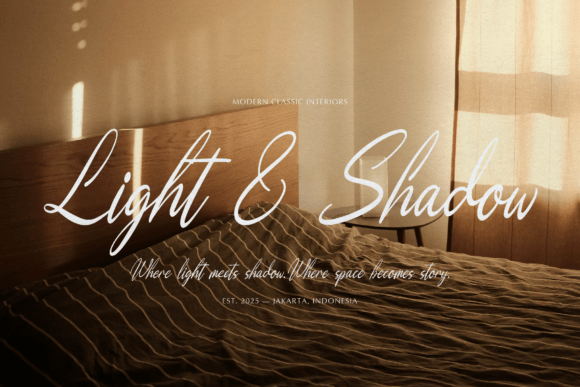 Moonlit Muse Font PNG with transparent background - Preview 2