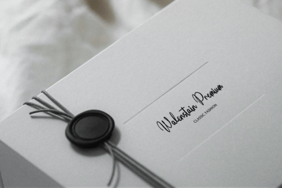 Moonlit Muse Font PNG with transparent background - Preview 6