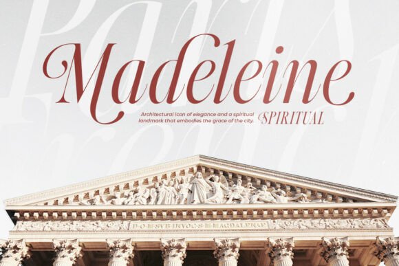 Native Designer Font font preview - 6