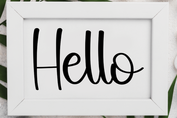 Newyear Adventure Font PNG with transparent background - Preview 3