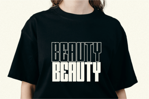 Seven Season Font PNG with transparent background - Preview 5