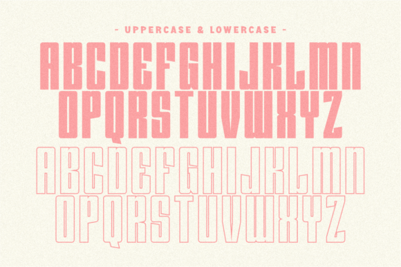 Seven Season Font PNG with transparent background - Preview 6