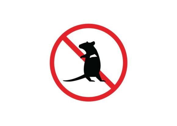 Prohibited and Dangerous Mouse Signs