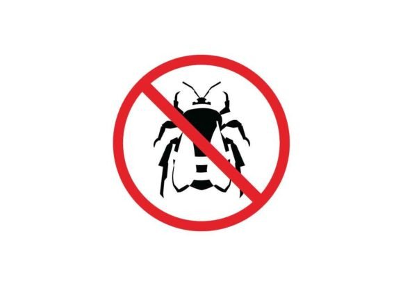 Prohibited Bumblebee Signs