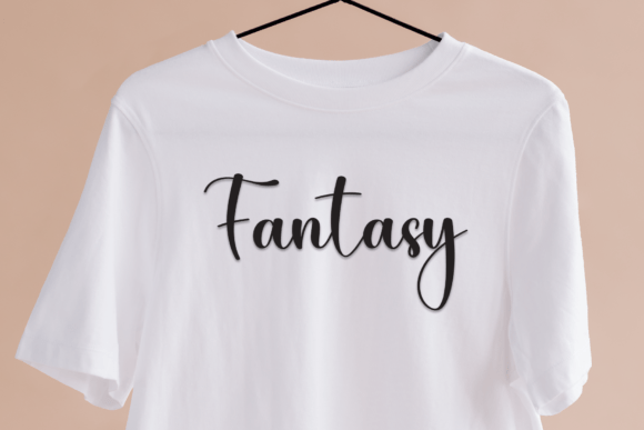 Angels Font - Preview 1