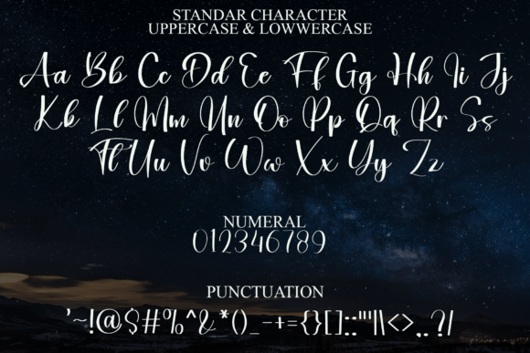 Baby Boy Font - Preview 6