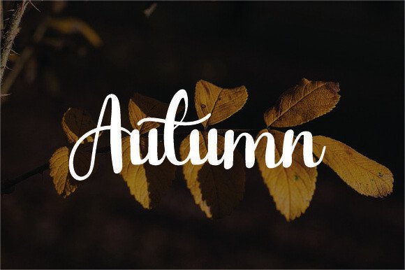 Baby Font - Preview 3