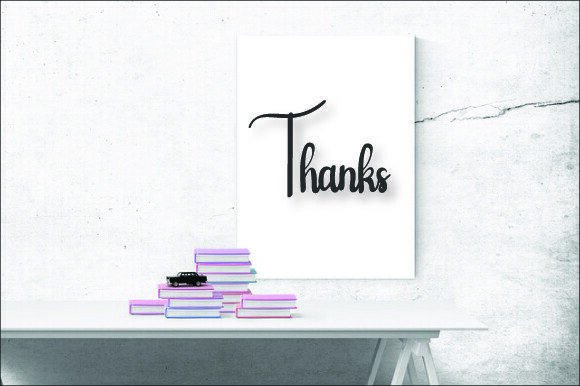 Barbie Font - Preview 4