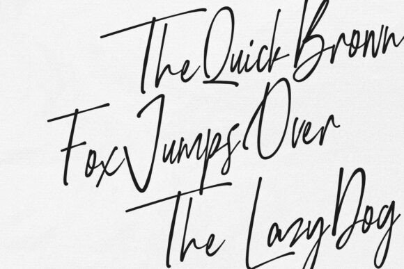 Battosain Signature Font PNG with transparent background - Preview 1
