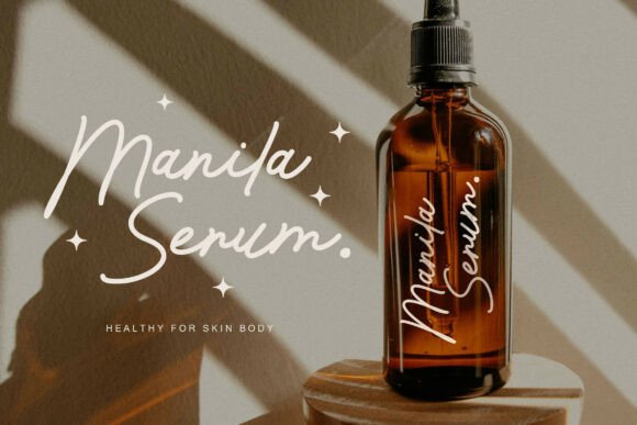 Bellarion Font - Preview 5