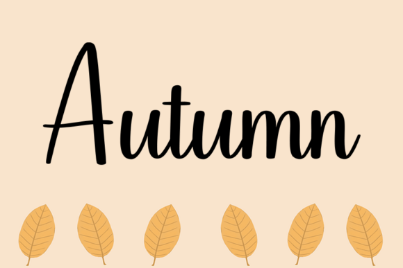 Bestie Font - Preview 3