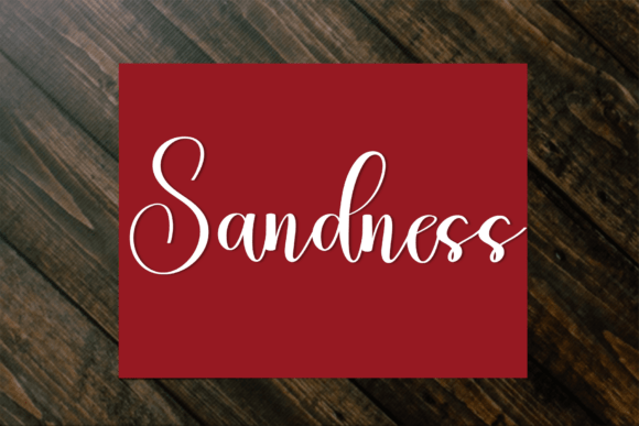 Bestwood Font - Preview 5
