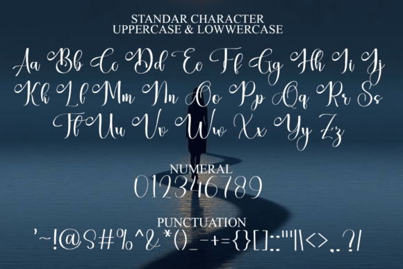 Bestwood Font - Preview 6
