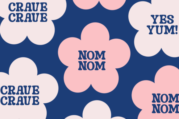 Bolder Hinger Font - Preview 1