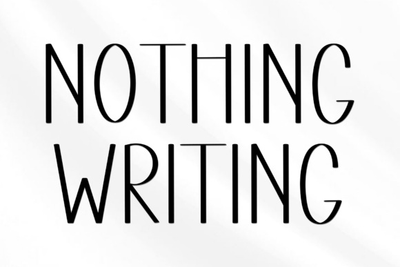 Bookmark Font - Preview 2