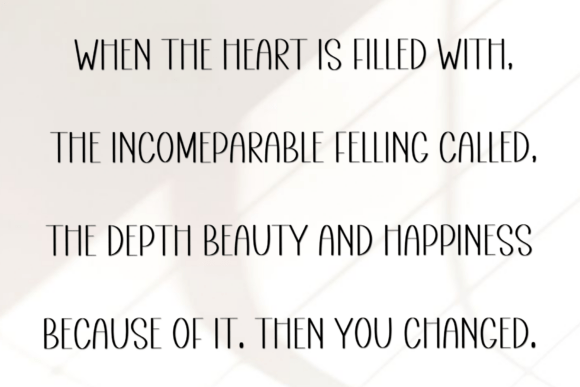 Bookmark Font - Preview 5