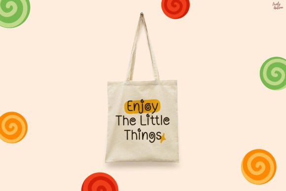 Candy Roll Font - Preview 4