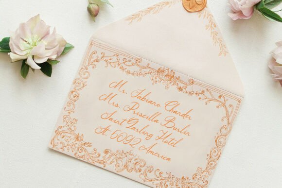 Choose Darling Font - Preview 6