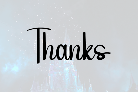 Christmas Fantasy Font - Preview 4