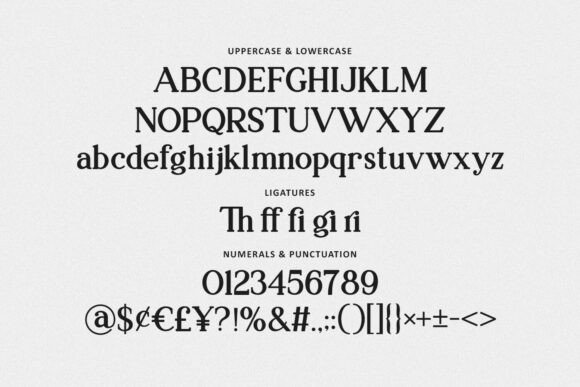 Cogico Morila Font - Preview 4