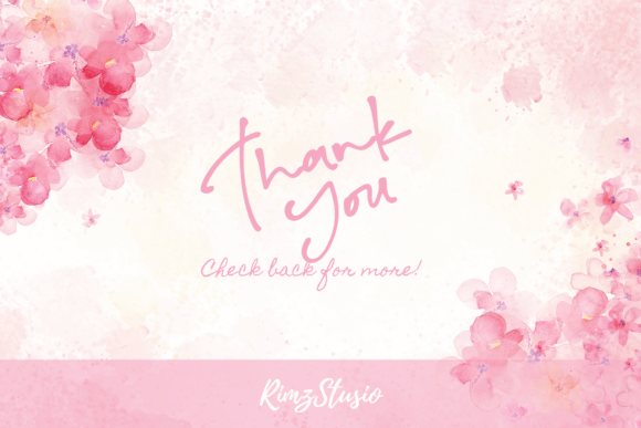 Cozy Notes Font - Preview 3