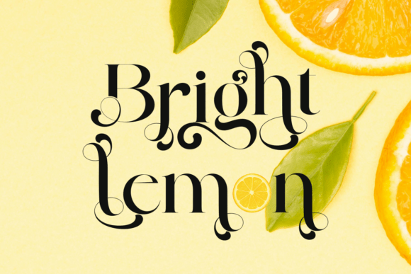 Devroon Royale Font - Preview 1