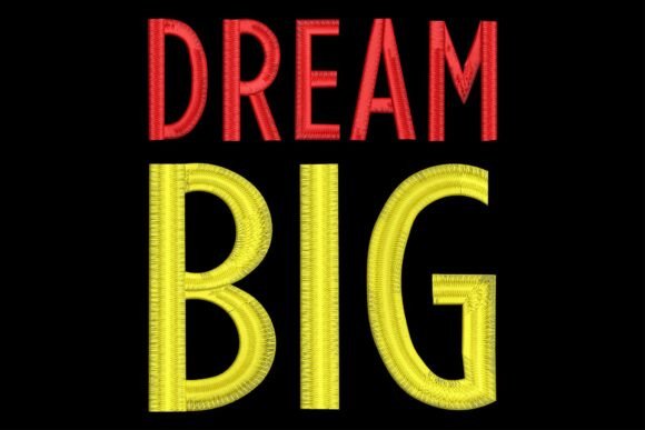 Dream Big
