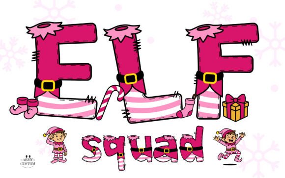 Elf Pink