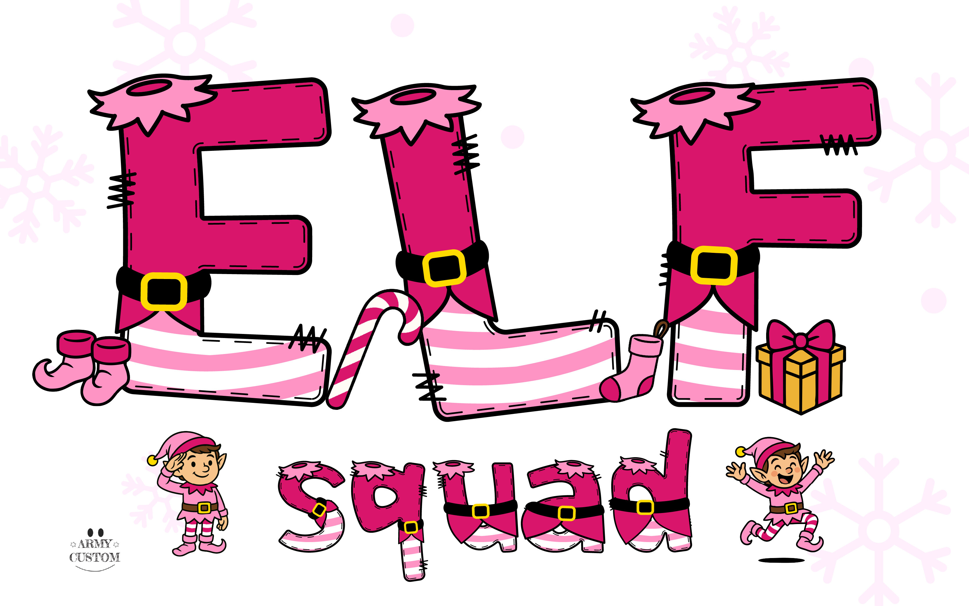 Elf Pink