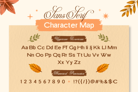 Emasline Goldenstone Font - Preview 4