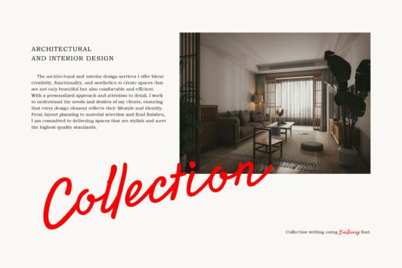 Evalluasy Font - Preview 1