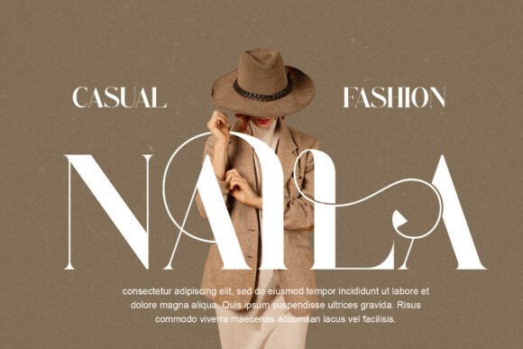 Galste Font - Preview 1