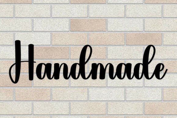 Horses Font - Preview 1